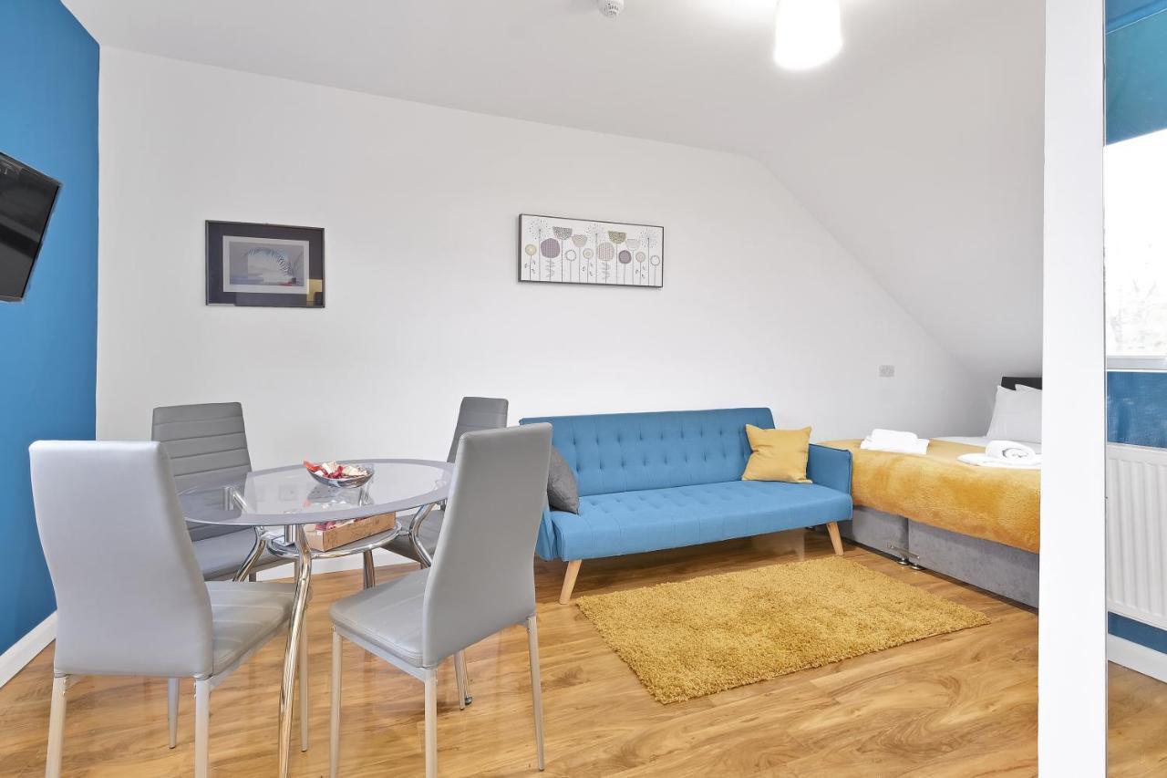 Fernbank Rooms Sudbury Hill, Harrow, Self-Contained Studios With En-Suite Harrow on the Hill Exterior foto